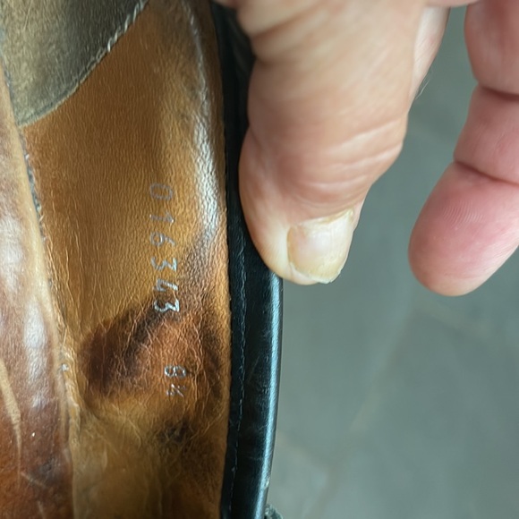 Classic Guccis loafers 8 1/2 unisex - Picture 15 of 15